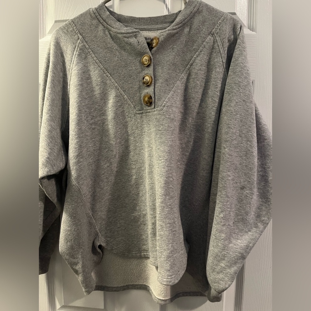 Urban sweatshirt